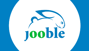 Кролик Jooble найдет работу везде Кролик Jooble найдет работу везде